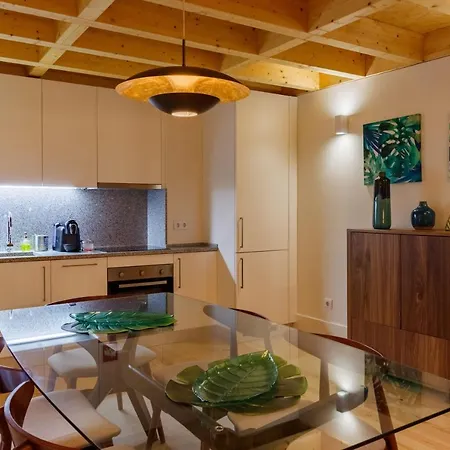 Apartman Down Town Porto